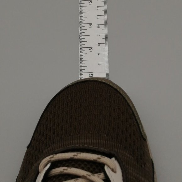 Eddie Bauer Womens Sneaker Thielsen Trail Green Lace Up Round Toe 8.5 NEW - Picture 5 of 10